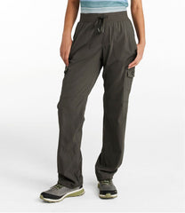 L.L.Bean Sale | Women's Vista Camp Pants, Straight-Leg Cargo
