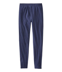 L.L.Bean US | Women's Perfect Fit Pants, Fleece-Backed Leggings