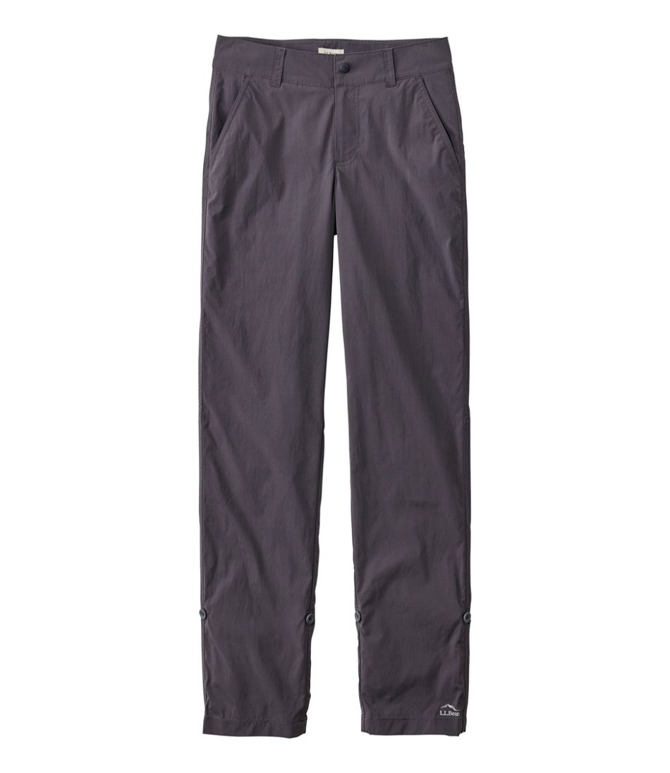 L.L.Bean On Sale | Women's Access Trail Pants, Straight-Leg