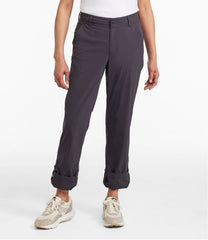 L.L.Bean On Sale | Women's Access Trail Pants, Straight-Leg