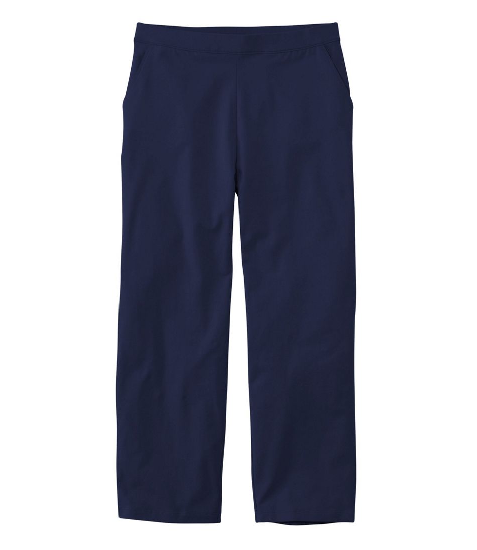 L.L.Bean For Sale | Perfect Fit Pants, Straight-Leg Crop