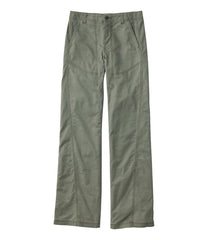 L.L.Bean Discount | Women's Signature Utility Pants, High-Rise Wide-Leg