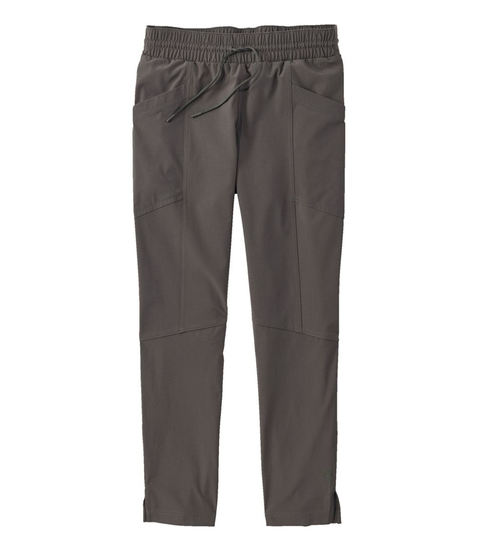 L.L.Bean US | Women's VentureStretch Woven Ankle Pants