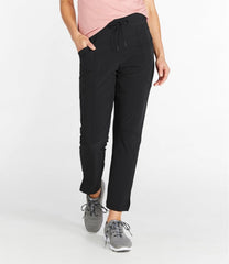 L.L.Bean US | Women's VentureStretch Woven Ankle Pants