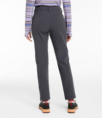 L.L.Bean Discount | Women's Mountainside Slim-Leg Ankle Pants