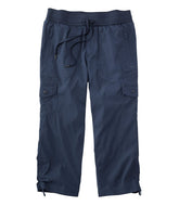 L.L.Bean Outlet | Women's Vista Camp Pants, Crop