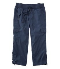 L.L.Bean Outlet | Women's Vista Camp Pants, Crop