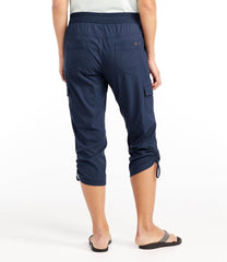 L.L.Bean Outlet | Women's Vista Camp Pants, Crop