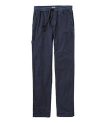 L.L.Bean Discount | Women's Stretch Ripstop Pull-On Pants, Slim-Leg Fleece-Lined
