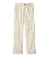 L.L.Bean New | Women's Signature Easy-Cotton Pleated Chinos, Ankle