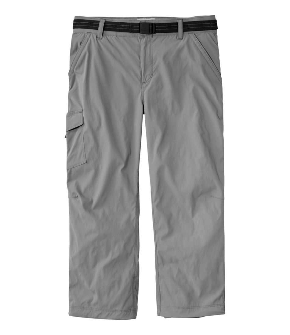 L.L.Bean US | Women's Tropicwear Capri Pants, Mid-Rise