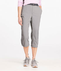 L.L.Bean US | Women's Tropicwear Capri Pants, Mid-Rise