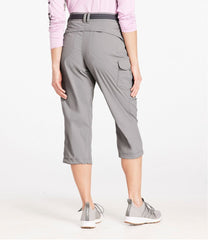 L.L.Bean US | Women's Tropicwear Capri Pants, Mid-Rise
