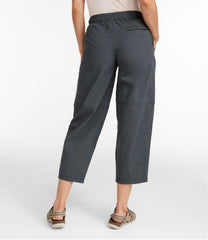 L.L.Bean Outlet | Women's Explorer Ripstop Pants, Barrel Leg