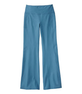 L.L.Bean New | Women's Everyday Performance Leggings, High-Rise Flare