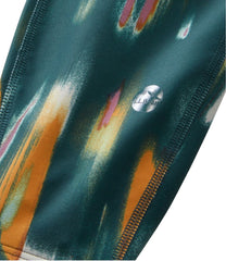 L.L.Bean Sale | Women's Everyday Performance 7/8 Leggings, High-Rise Print