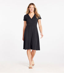 L.L.Bean New | Women's Summer Knit Dress