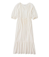 L.L.Bean | Women's Signature Castine Cotton Popover Dress