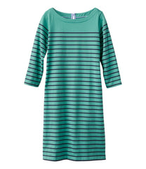 L.L.Bean Outlet | Women's Heritage Mariner Dress, Stripe