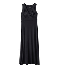 L.L.Bean Sale | Women's Summer Knit Maxi Dress