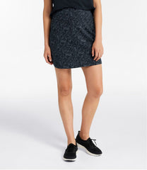 L.L.Bean New | Women's Beech Point Skirt, Print