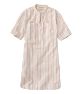 L.L.Bean On Sale | Women's Signature Linen-Blend Dress