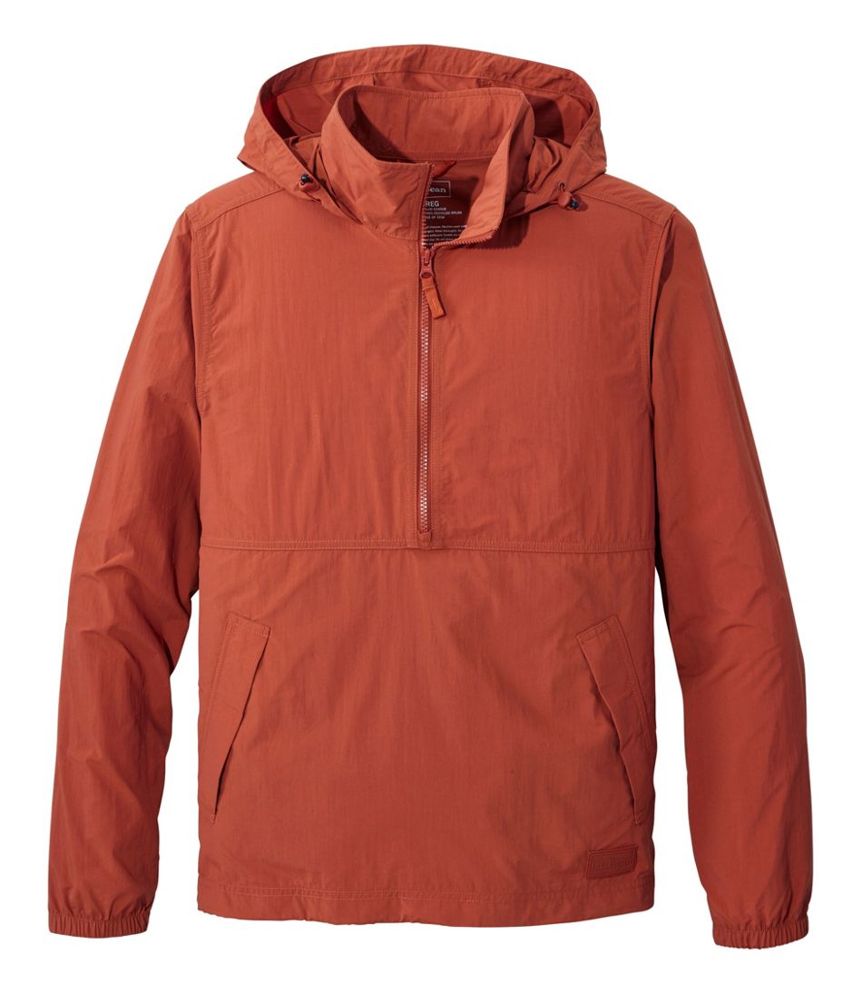 L.L.Bean For Sale | Men's Light and Airy Anorak Windbreaker