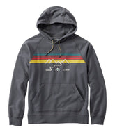 L.L.Bean New | Men's Bean's Comfort Camp Hoodie, Graphic