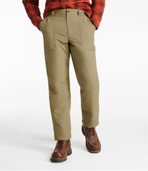 L.L.Bean Outlet | Men's Sportman's Primaloft Lined Field Pant