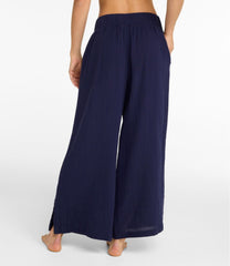 L.L.Bean On Sale | Women's Cloud Gauze Wide-Leg Pants