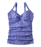 L.L.Bean Discount | Women's Shaping Swimwear, Tankini Top Print