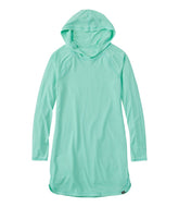 L.L.Bean | Women's SunSmart® UPF 50+ Sun Shirt, Hooded Tunic