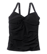 L.L.Bean Outlet | Women's Shaping Swimwear, Tankini Top