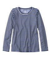 L.L.Bean Online | Women's SunSmart® UPF 50+ Sun Shirt, Print