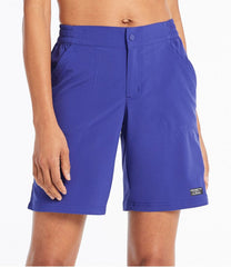 L.L.Bean Sale | Women's Stretch UPF Shorts, 9"