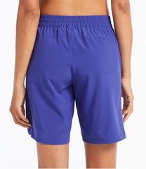 L.L.Bean Sale | Women's Stretch UPF Shorts, 9"