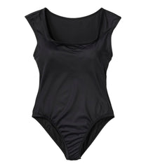 L.L.Bean Discount | Women's Coastal Essentials Swimwear, Squareneck Tanksuit