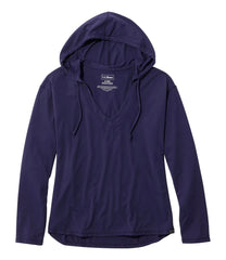 L.L.Bean Sale | Women's Sand Beach Cover-Up, Hooded Pullover