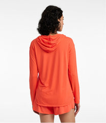 L.L.Bean Sale | Women's Sand Beach Cover-Up, Hooded Pullover