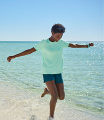 L.L.Bean On Sale | Women's SunSmart® UPF 50+ Sun Shirt, Short-Sleeve