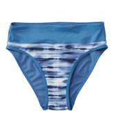 L.L.Bean For Sale | Women's New Currents Swimwear, Mid-Rise Brief Print