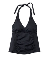 L.L.Bean New | Women's BeanSport Swimwear, Halter Tankini Top