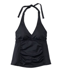 L.L.Bean New | Women's BeanSport Swimwear, Halter Tankini Top