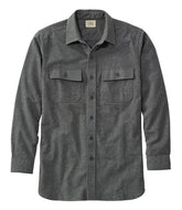 L.L.Bean For Sale | Men's Chamois Shirt, Slightly Fitted