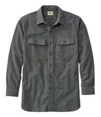 L.L.Bean For Sale | Men's Chamois Shirt, Slightly Fitted