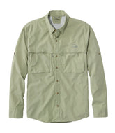L.L.Bean Discount | Men's Tropicwear Shirt, Long-Sleeve