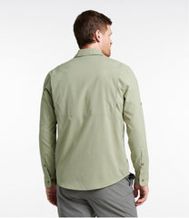 L.L.Bean Discount | Men's Tropicwear Shirt, Long-Sleeve
