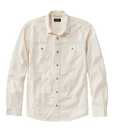 L.L.Bean New | Men's Signature Washed Field Shirt, Slim Fit