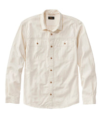 L.L.Bean New | Men's Signature Washed Field Shirt, Slim Fit