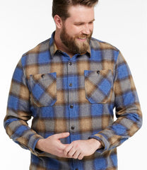 L.L.Bean | Men's Signature Northwoods Twill Shirt